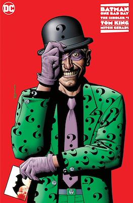 Batman: One Bad Day - The Riddler (2022-Variant Covers) #1.6