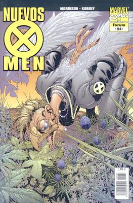 X-Men Vol. 2 / Nuevos X-Men (1996-2005) #84
