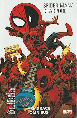Spider-Man/Deadpool: Omnibus #2