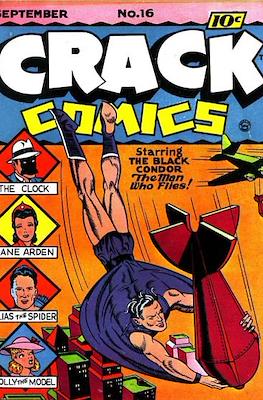 Crack Comics #16