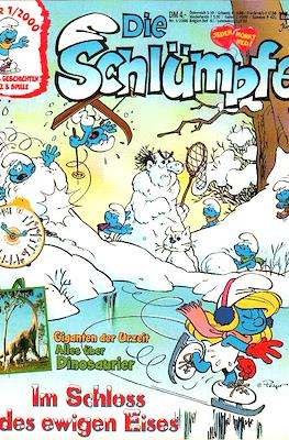Die Schlümpfe #1/2000