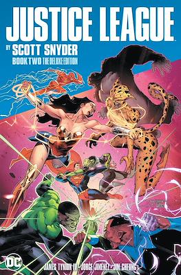 Justice League by Scott Snyder: The Deluxe Edition #2