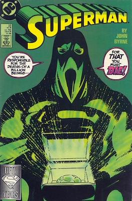 Superman Vol. 2 (1987-2006) (Comic Book) #22