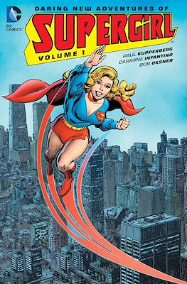 Daring New Adventures of Supergirl #1