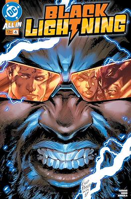 Black Lightning Vol. 3 (2024-2025) (Comic Book 32 pp) #4