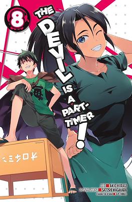 The Devil Is a Part-Timer! (Softcover) #8