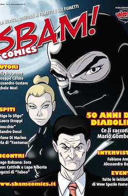 Sbam! Comics #2