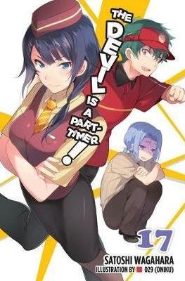 The Devil Is a Part-Timer! #17