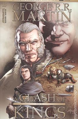 Game of Thrones: A Clash of Kings Part II (Variant Cover) #15