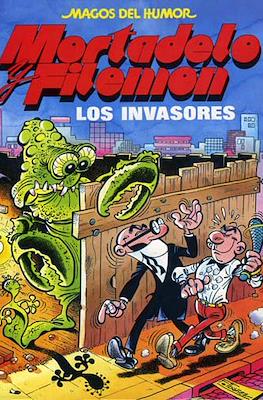 Magos del humor (1987-...) #33