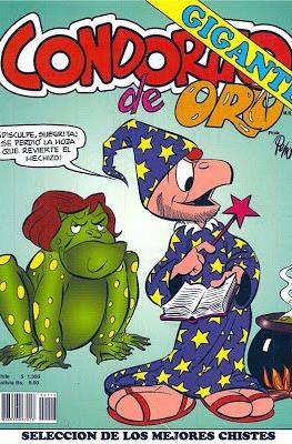 Condorito de oro #113