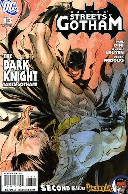 Batman: Streets of Gotham (2009-2011) (Comic Book) #13