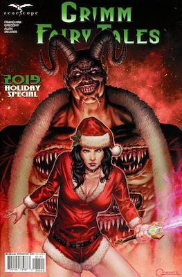 Grimm Fairy Tales: 2019 Holiday Special