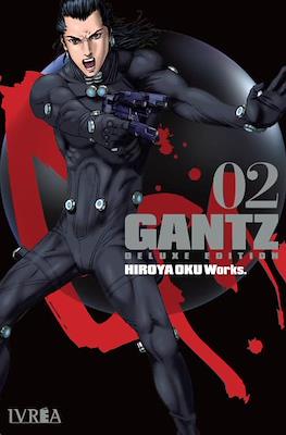 Gantz - Deluxe Edition (Rústica con sobrecubierta) #2