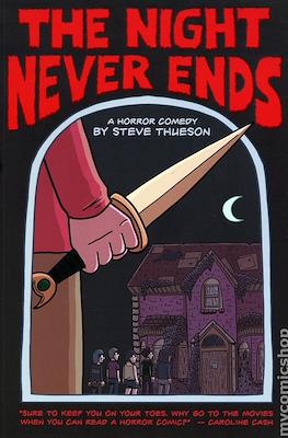 The Night Never Ends