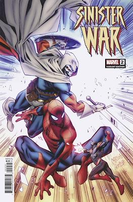Sinister War (2021 Variant Cover) #2.2