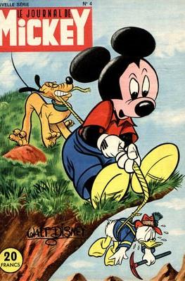 Le Journal de Mickey #4