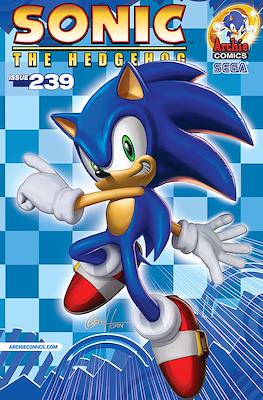 Sonic the Hedgehog #239