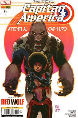 Capitan America #72