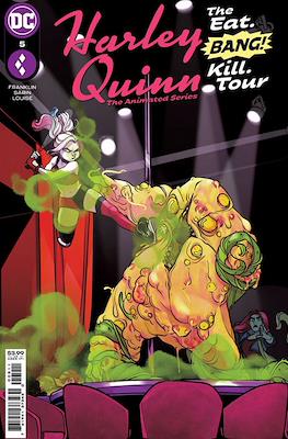 Harley Quinn: The Animated Series - The Eat, Bang, Kill Tour (Comic Book 32 pp) #5