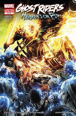 Ghost Riders: Heaven's on Fire #2