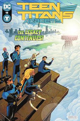 Teen Titans Academy (2021-2022) #15