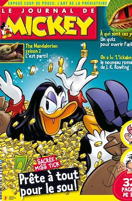 Le Journal de Mickey #3569