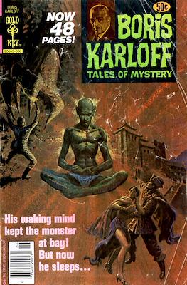 Boris Karloff Tales of Mystery #82