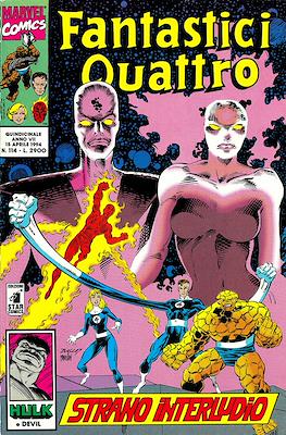 Fantastici Quattro #114