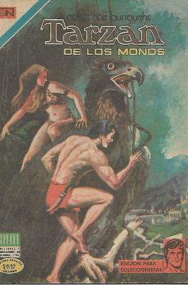 Tarzán de los monos #116