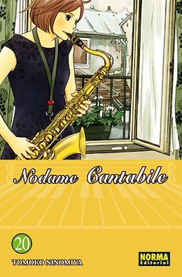 Nodame Cantabile (Rústica) #20