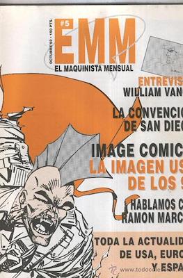 EMM El Maquinista Mensual #5