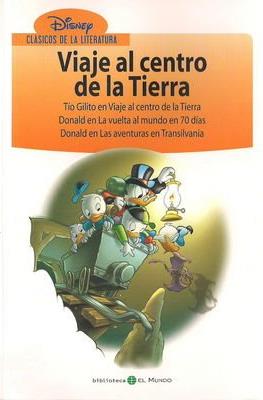 Disney Clásicos de la Literatura (Rústica 148 a 164 pp) #29