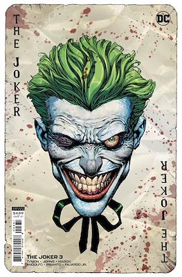 The Joker Vol. 2 (2021-Variant Covers) (Comic Book 40 pp) #3
