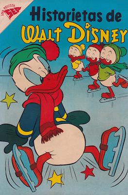 Historietas de Walt Disney #112