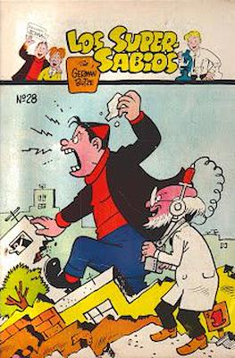 Los Supersabios #28