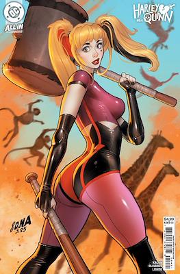 Harley Quinn Vol. 4 (2021-Variant Covers) #54