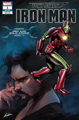 Tony Stark Iron Man (Variant Covers) #1.06