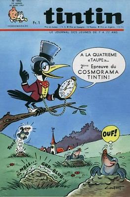 Tintin / Le journal Tintin #962