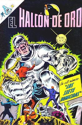 El Halcón de Oro #121
