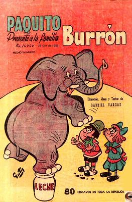 Paquito Presenta: La Familia Burrón #68