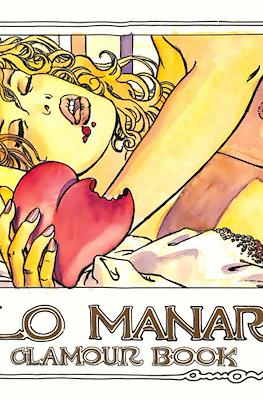 Milo Manara Glamour Book