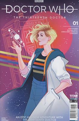 Doctor Who: The Thirteenth Doctor (Variant Cover) #1.4