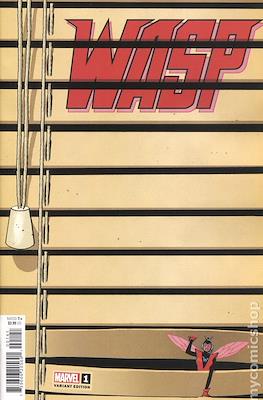 Wasp (2023 Variant Cover) #1.3