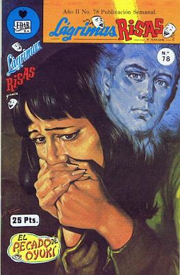 Lágrimas, Risas y Amor #78