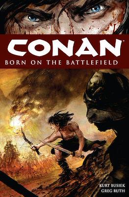 Conan #0