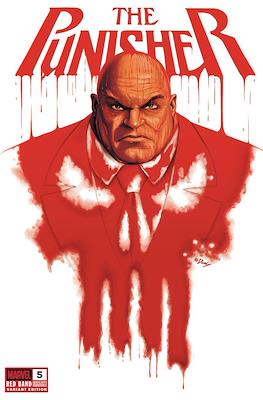 The Punisher: Red Band (2025-Variant Cover) #5.2