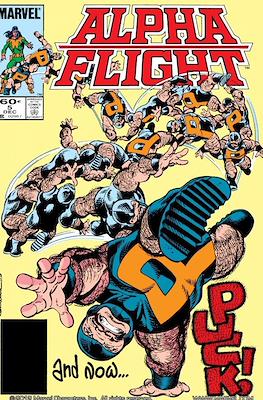 Alpha Flight (Vol. 1 1983-1994) #5