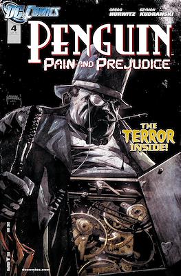 Penguin: Pain and Prejudice (2011-2012) #4