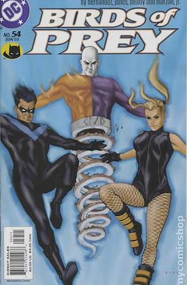 Birds of Prey Vol. 1 (1998-2009) (Comic Book) #54